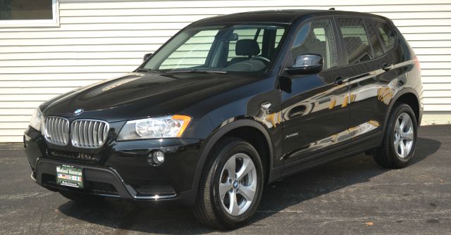 BMW X3 2012 photo 1