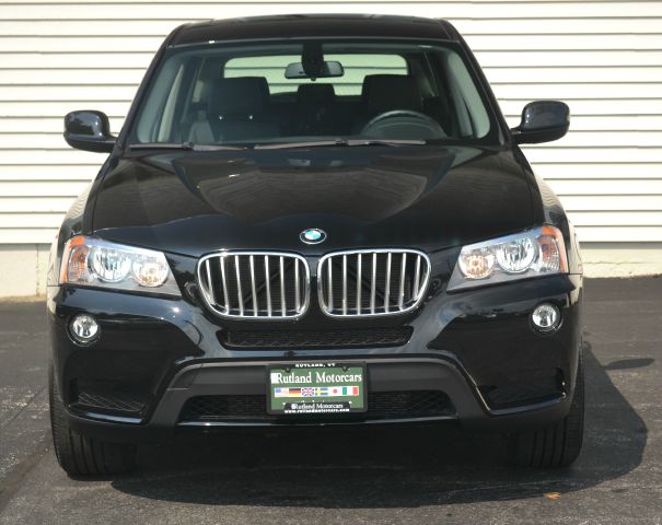 BMW X3 2012 photo 2