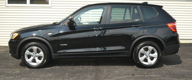 BMW X3 2012 photo 3