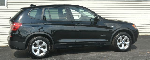 BMW X3 2012 photo 4