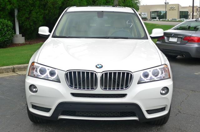 BMW X3 Arc Sedan SUV
