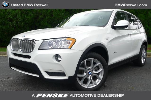 BMW X3 2013 photo 2