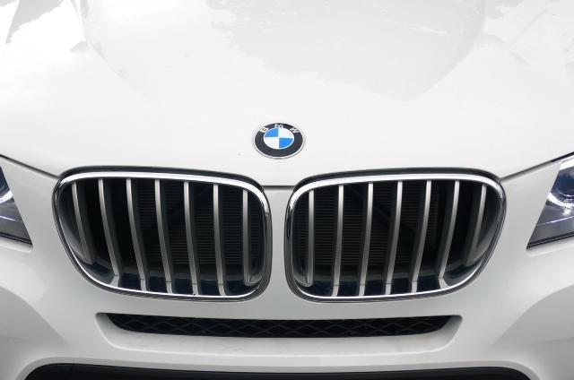 BMW X3 2013 photo 4