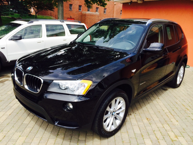 BMW X3 2013 photo 1