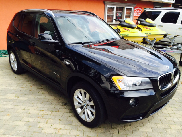 BMW X3 2013 photo 2