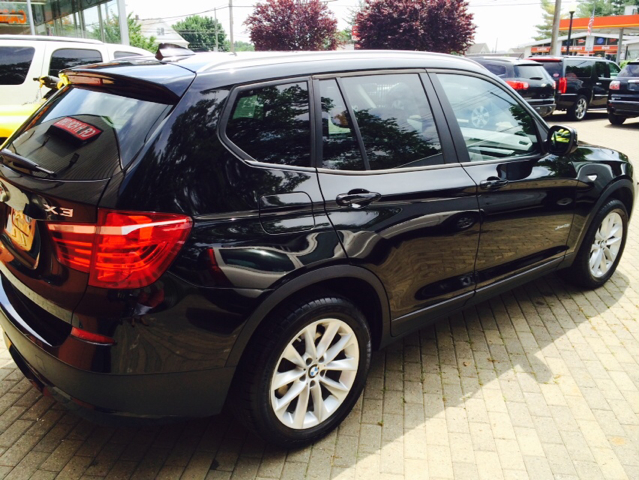 BMW X3 2013 photo 4