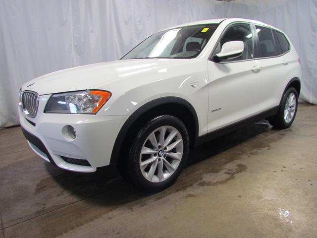 BMW X3 2013 photo 1