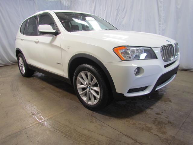 BMW X3 2013 photo 2