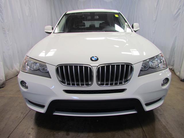 BMW X3 2013 photo 3