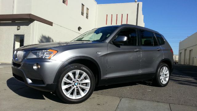 BMW X3 EXT LT FWD 1LT SUV