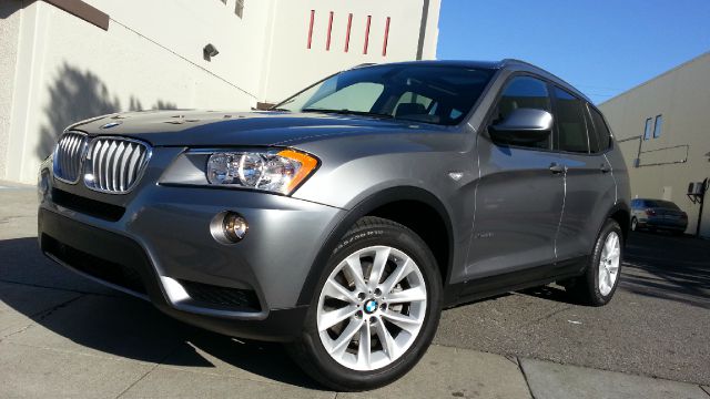 BMW X3 2013 photo 1