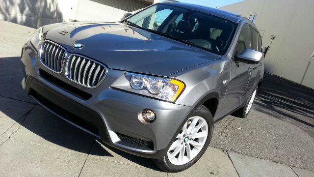 BMW X3 2013 photo 3
