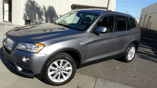 BMW X3 2013 photo 4