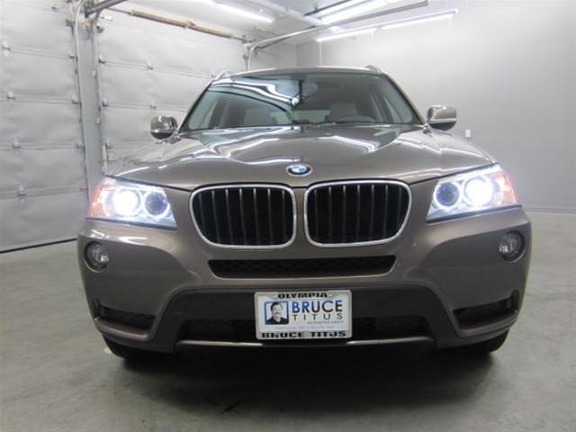 BMW X3 2013 photo 0