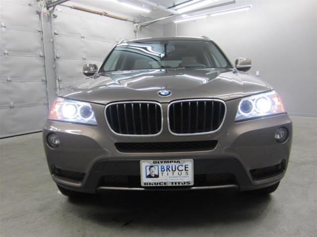BMW X3 Unknown SUV