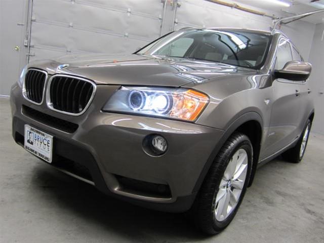 BMW X3 2013 photo 1