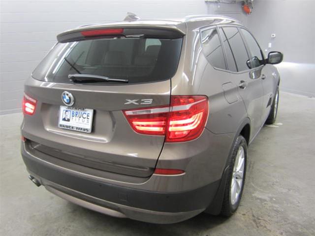 BMW X3 2013 photo 3