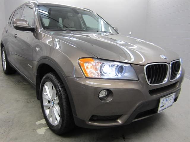 BMW X3 2013 photo 4