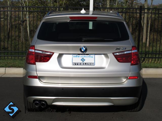 BMW X3 2014 photo 0