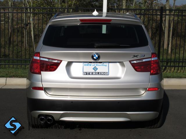 BMW X3 300M SUV