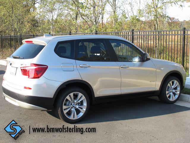 BMW X3 2014 photo 1