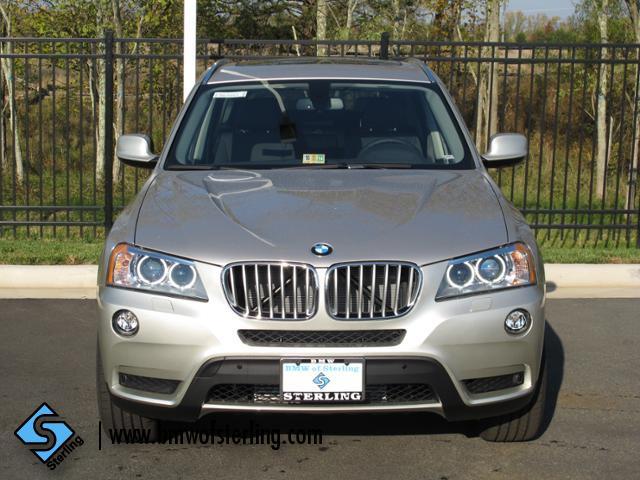 BMW X3 2014 photo 2