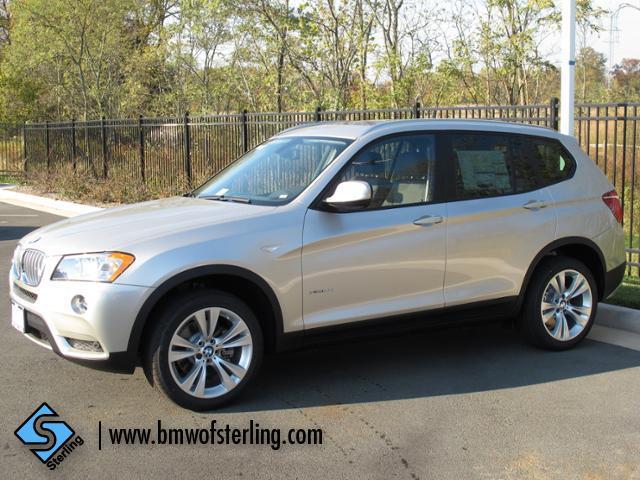 BMW X3 2014 photo 4