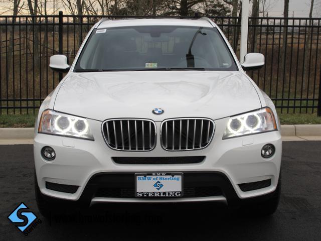 BMW X3 300M SUV