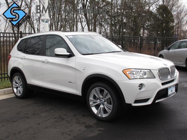 BMW X3 2014 photo 1