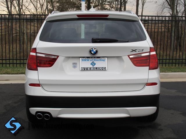 BMW X3 2014 photo 2