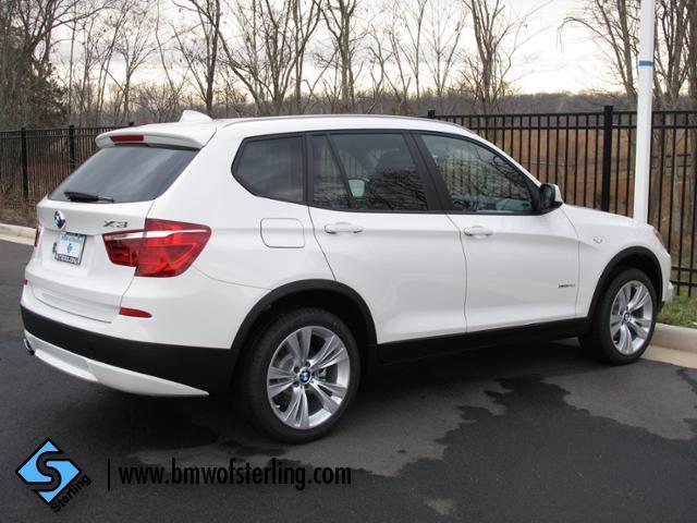 BMW X3 2014 photo 3