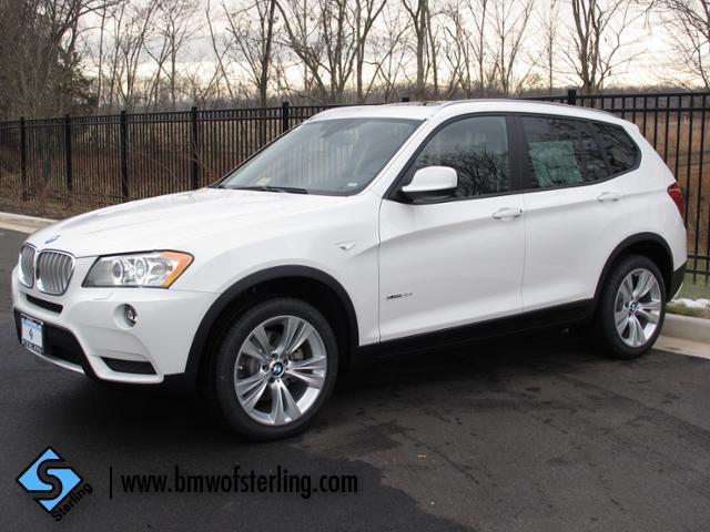 BMW X3 2014 photo 4