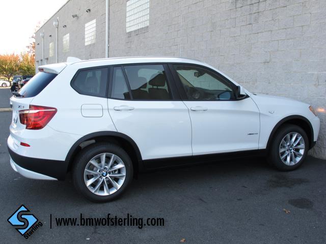 BMW X3 2014 photo 1