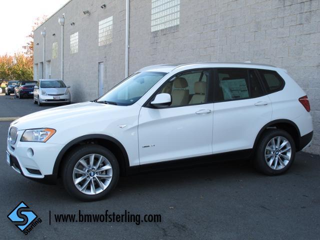 BMW X3 2014 photo 2