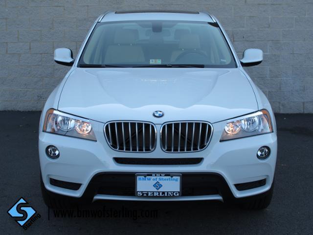 BMW X3 2014 photo 3