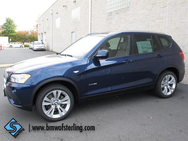 BMW X3 300M SUV