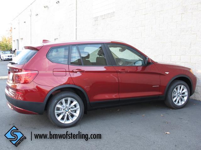 BMW X3 EXT LT FWD 1LT SUV