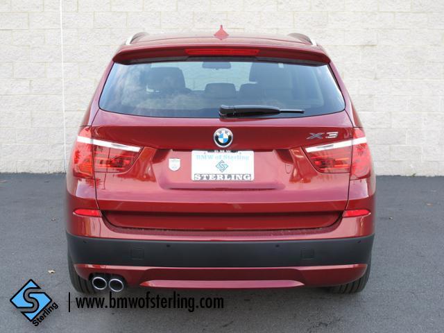BMW X3 2014 photo 2