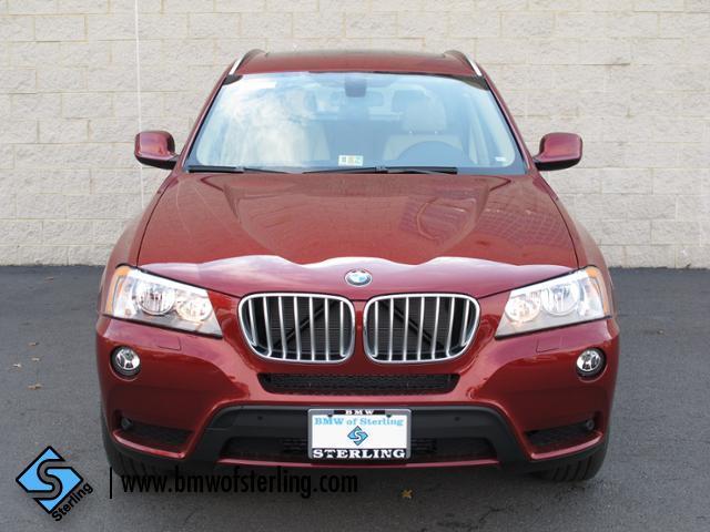 BMW X3 2014 photo 3