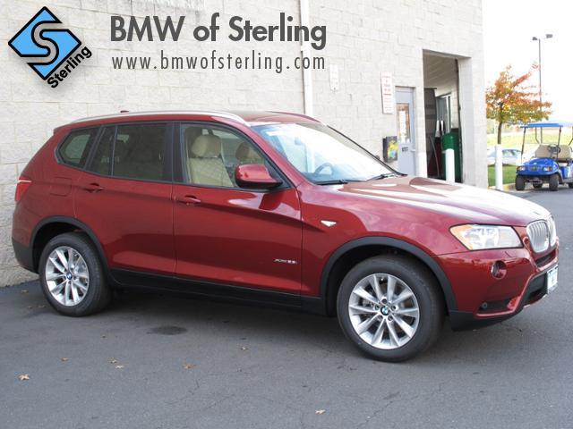 BMW X3 2014 photo 4