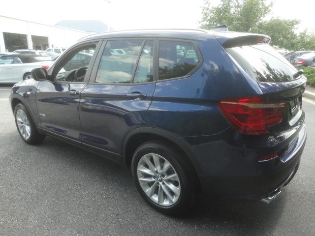 BMW X3 EXT LT FWD 1LT SUV