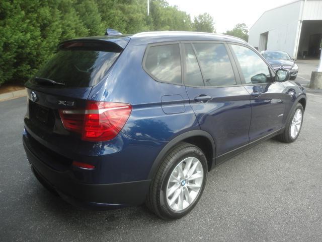 BMW X3 2014 photo 1
