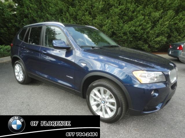 BMW X3 2014 photo 2