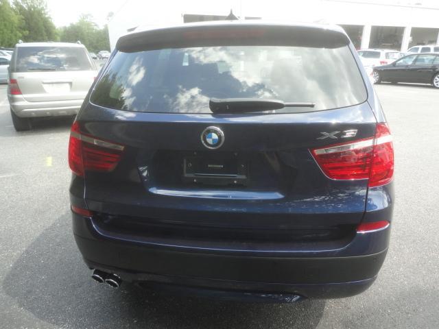 BMW X3 2014 photo 4
