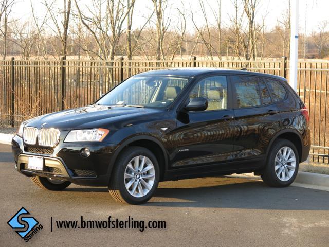 BMW X3 2014 photo 1
