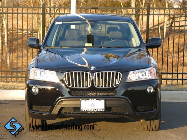 BMW X3 2014 photo 2