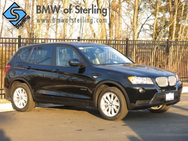 BMW X3 2014 photo 3