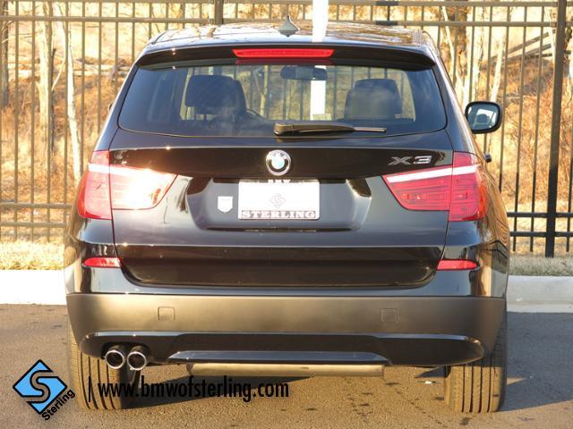 BMW X3 2014 photo 4
