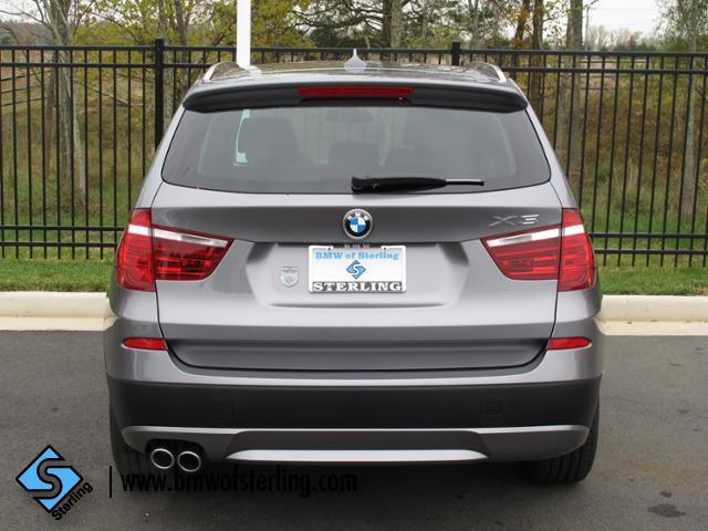 BMW X3 2014 photo 1