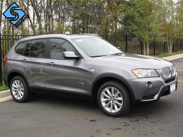 BMW X3 2014 photo 4